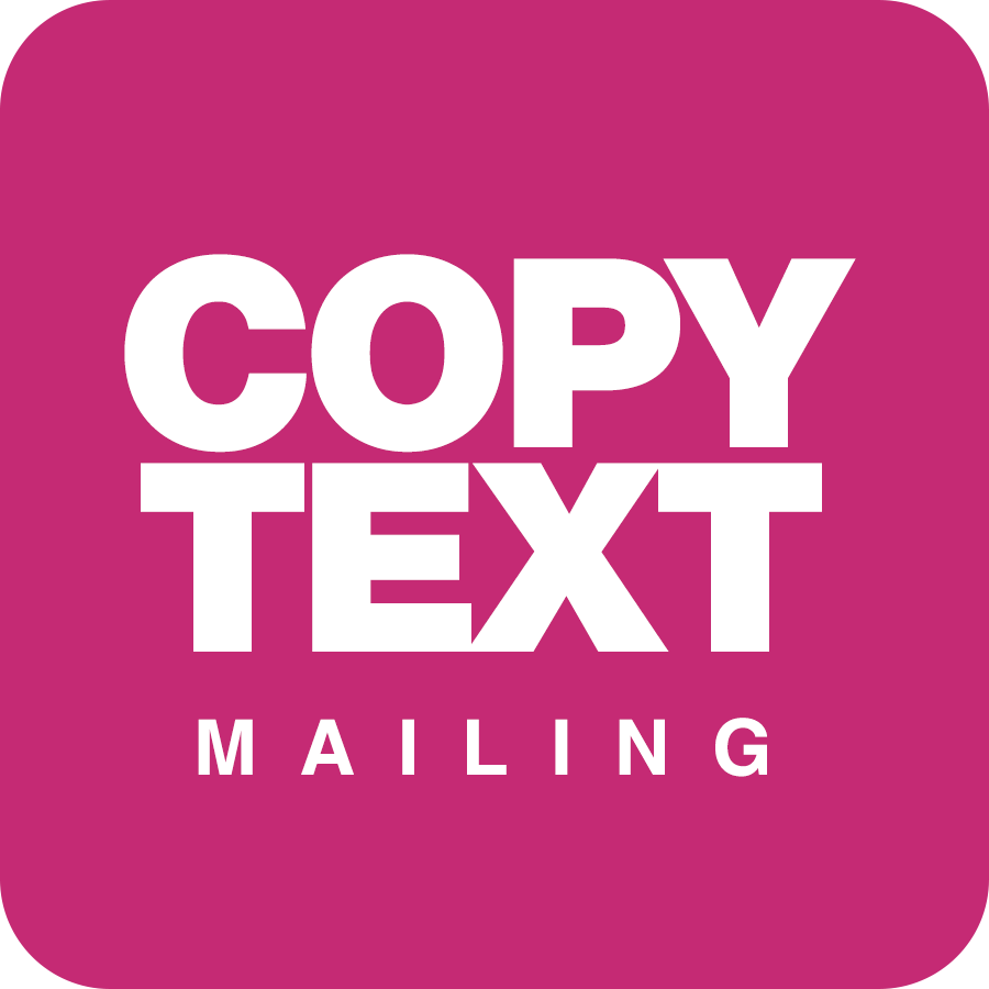 Copytext Mailing