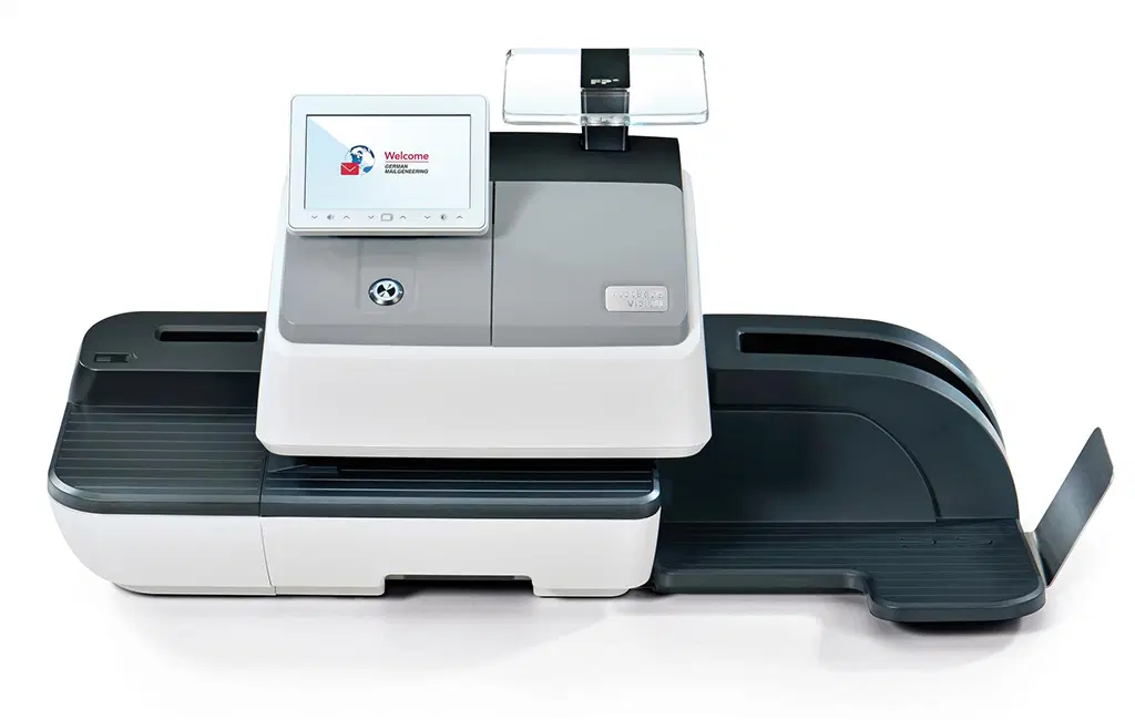 PostBase Vision 3S Franking