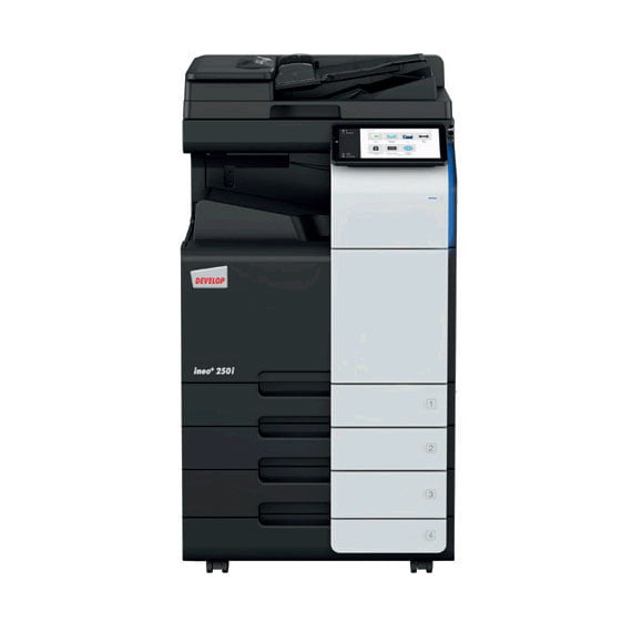 Develop A3 photocopier